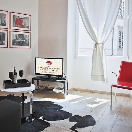Apartments Florence Pandolfini Street Room photo